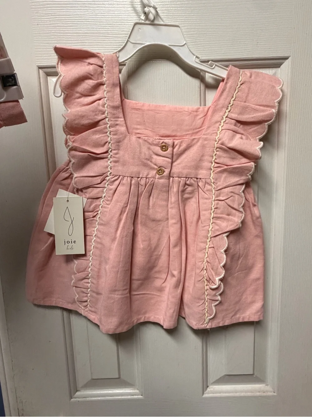 Joie soft pink